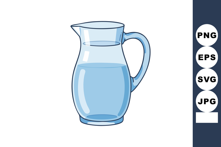 Glass Clipart Image 8