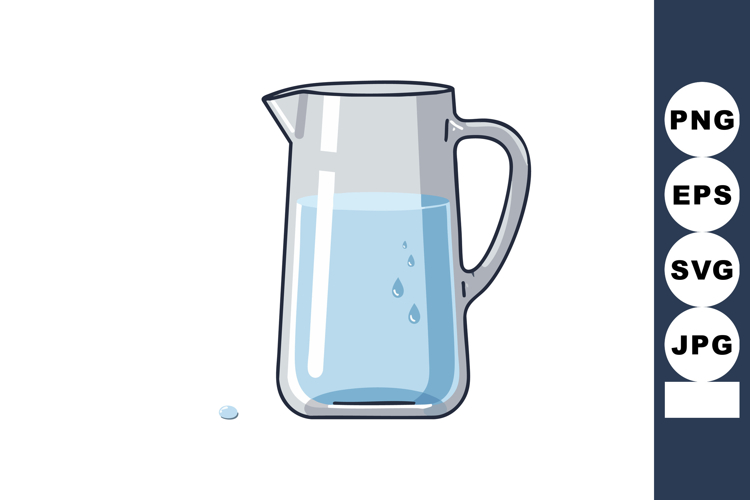 Glass Clipart Image 7