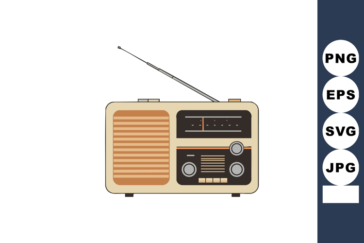 Speaker Clipart Image 14