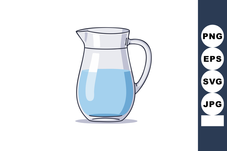 Water Illustration Image 22