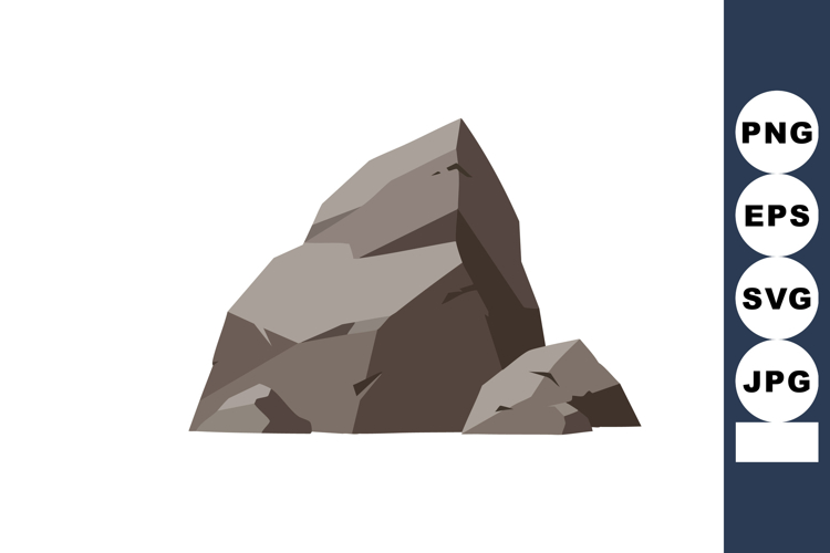 Rock Illustration