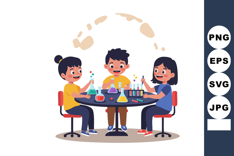 Classroom Clipart Image 9