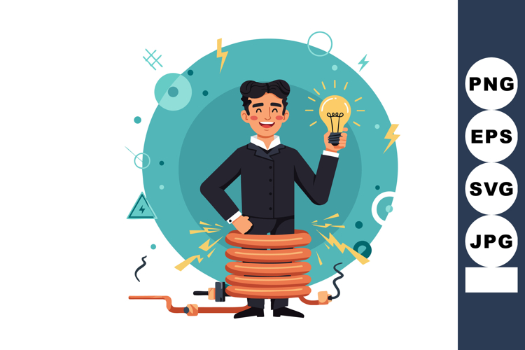 Light Bulb Clipart Image 3