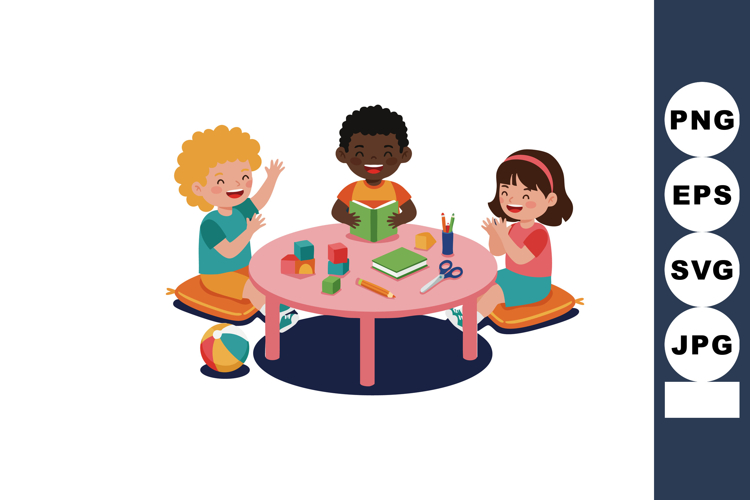 Toys Clipart