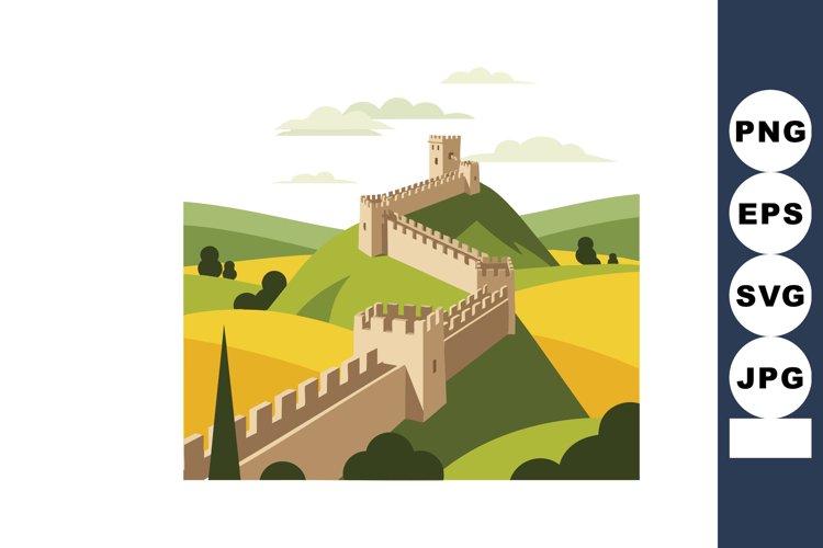 China Clipart Image 6
