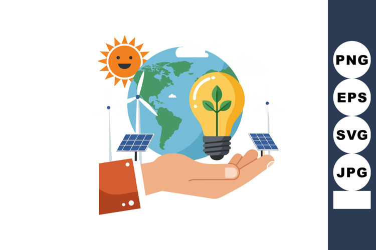 Globe Clipart Image 17