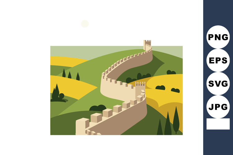 China Clipart Image 5