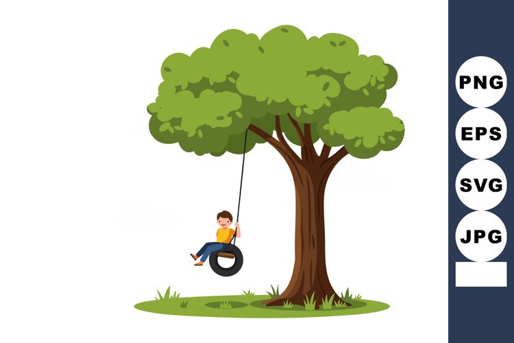 Tree Clipart Image 24