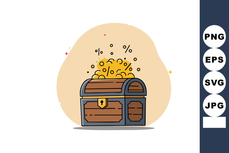 Coin Vector Image 7