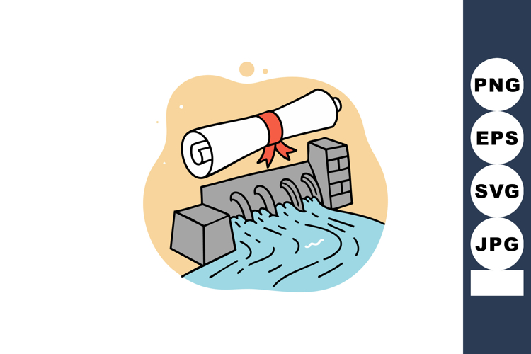 Scroll Clipart Image 20