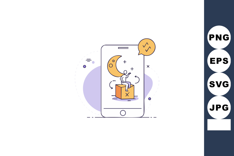 Phone Clipart Image 16