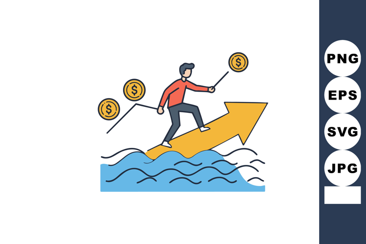 Finance Clipart Image 2