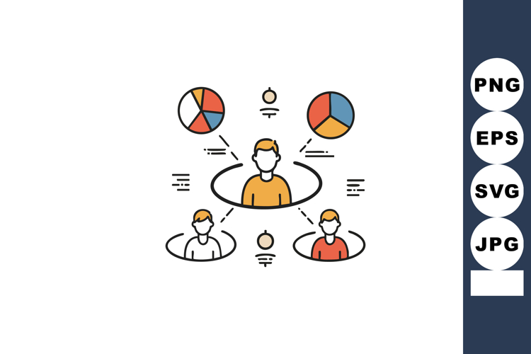 Connection Clipart Image 11