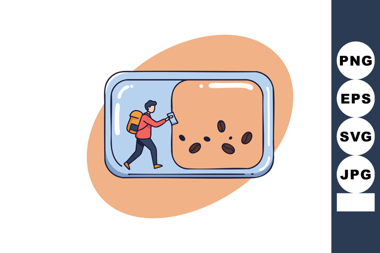 Coffee Clipart Image 12