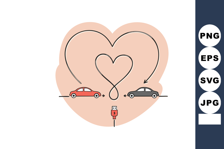 Connection Clipart Image 8