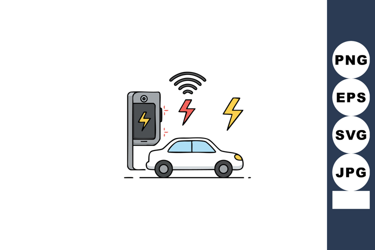 Car Clipart Image 12