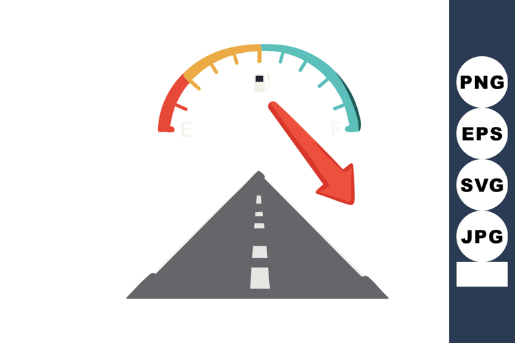 Road Vector Image 8