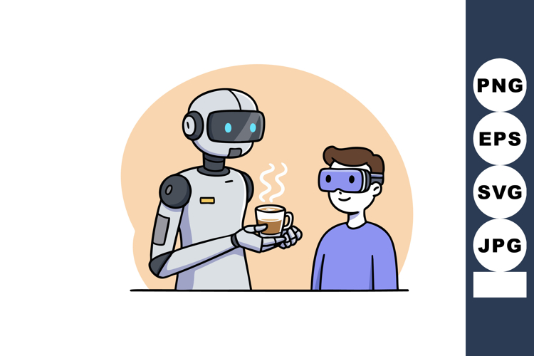 Coffee Clipart Image 13