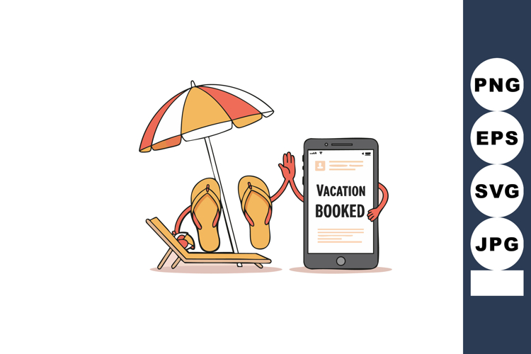 Vacation Clipart Image 19