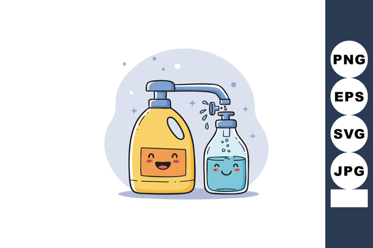 Cleanliness Clipart Image 5