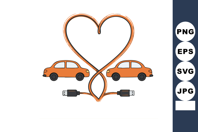 Connection Clipart Image 9