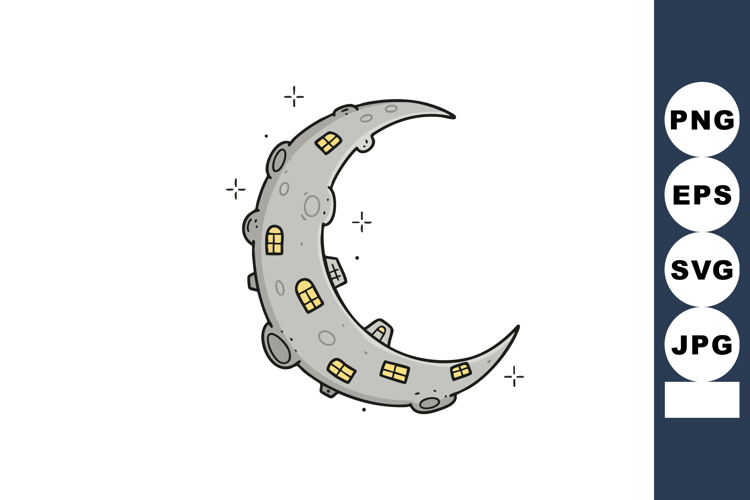 House Clipart Image 11