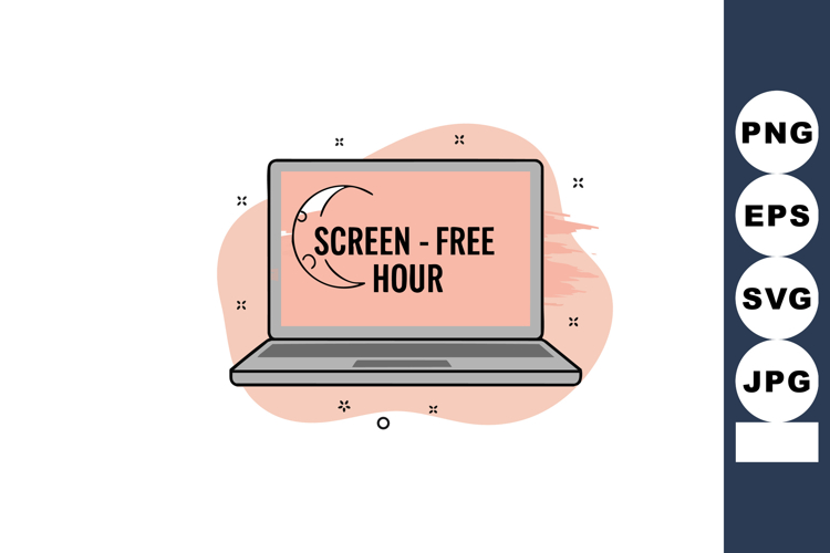 Laptop Clipart Image 8
