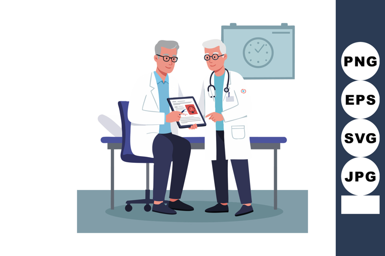 Patient Clipart Image 4