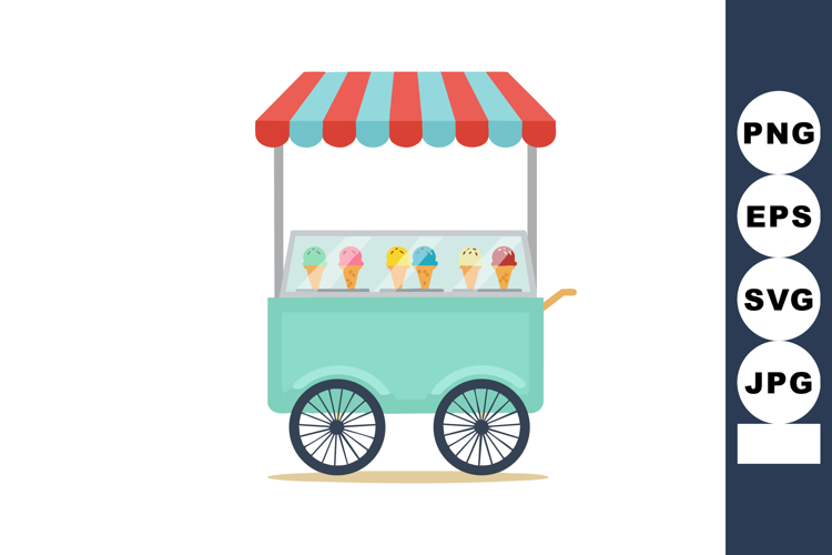 Ice Cream Clipart Image 23