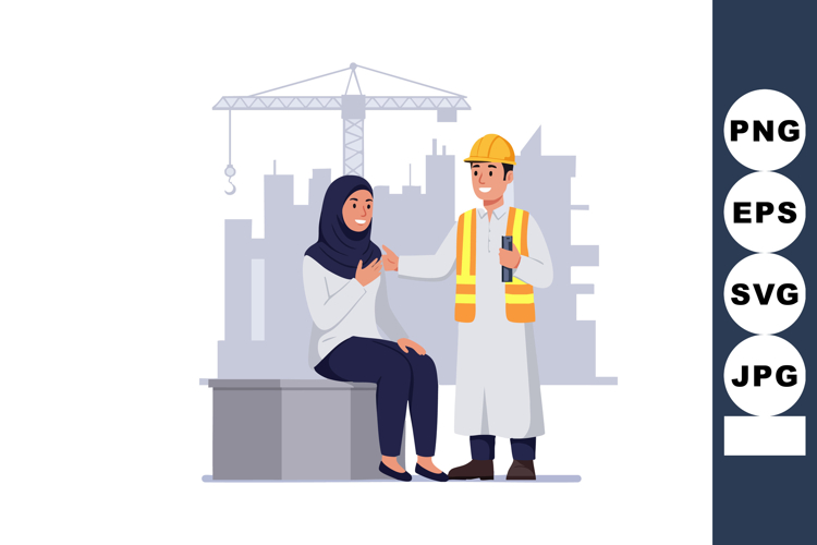 Engineer Clipart Image 3