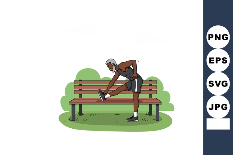 Exercise Clipart Image 12