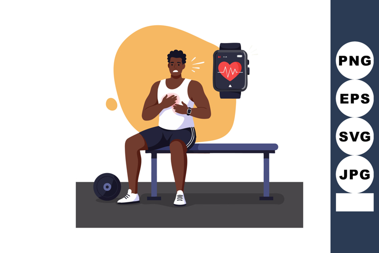 Workout Clipart Image 21
