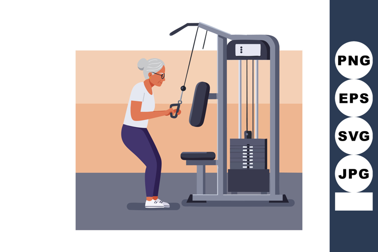 Exercising Clipart Image 17