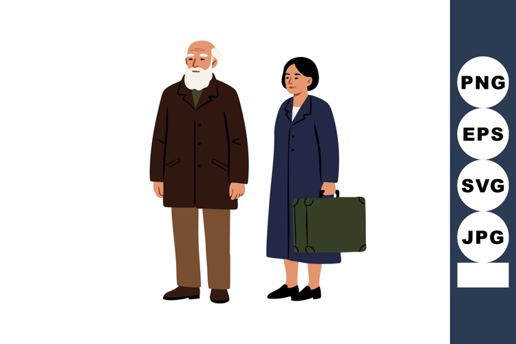 Suitcase Clipart Image 18