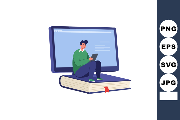Laptop Clipart Image 20