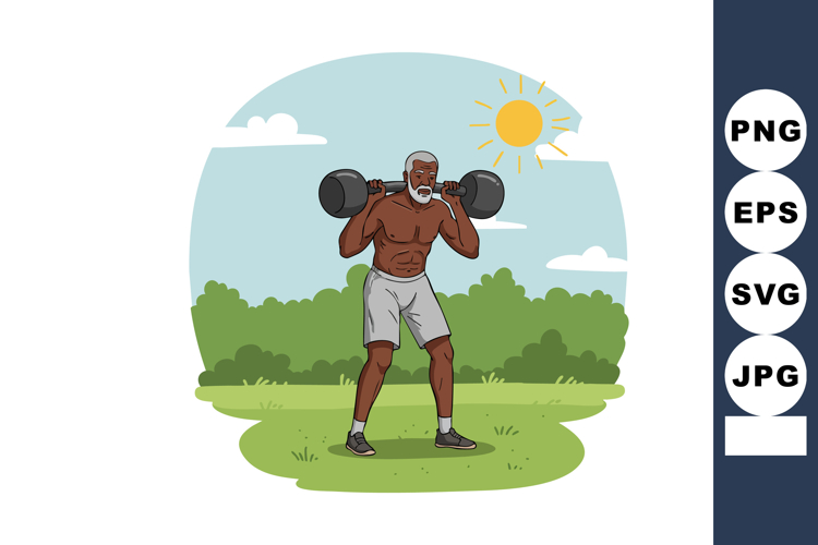 Senior Clipart Image 18