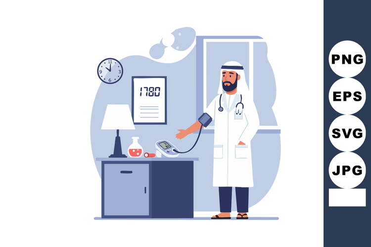 Blood Pressure Clipart Image 10