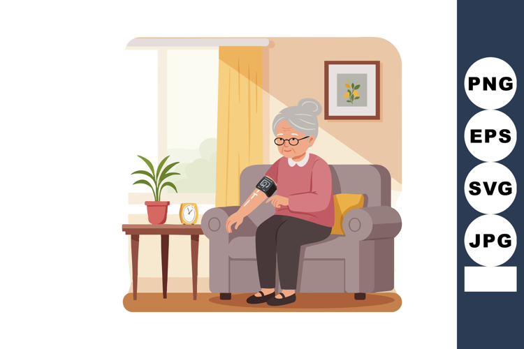 Blood Pressure Clipart Image 9