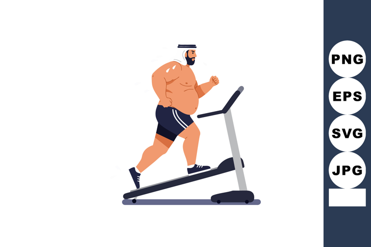 Fitness Clipart Image 21
