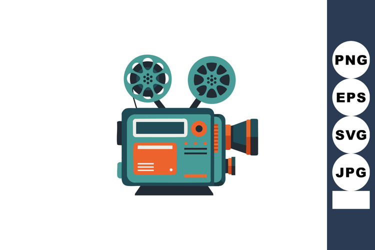 Movie Clipart