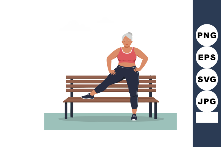 Exercising Clipart Image 8