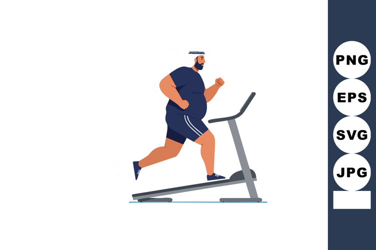 Exercising Clipart Image 6
