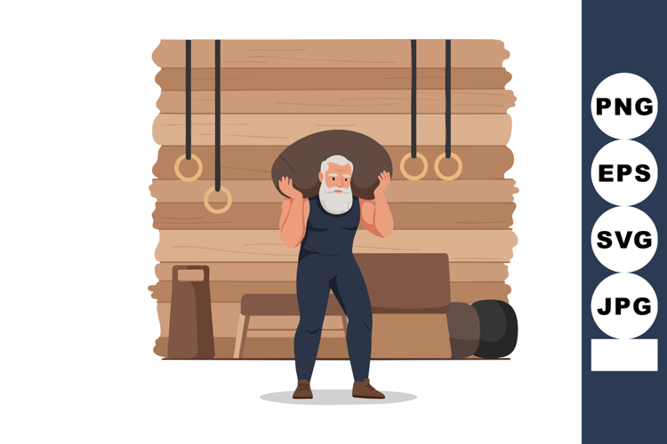 Exercise Clipart Image 6