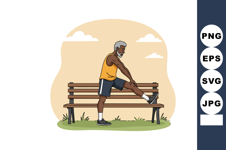 Leg Clipart Image 3