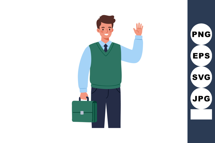 Businessman Clipart