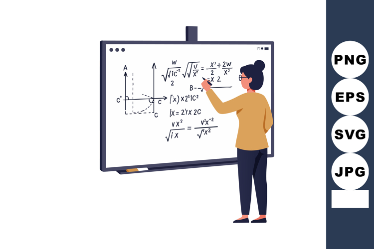 Classroom Clipart Image 21