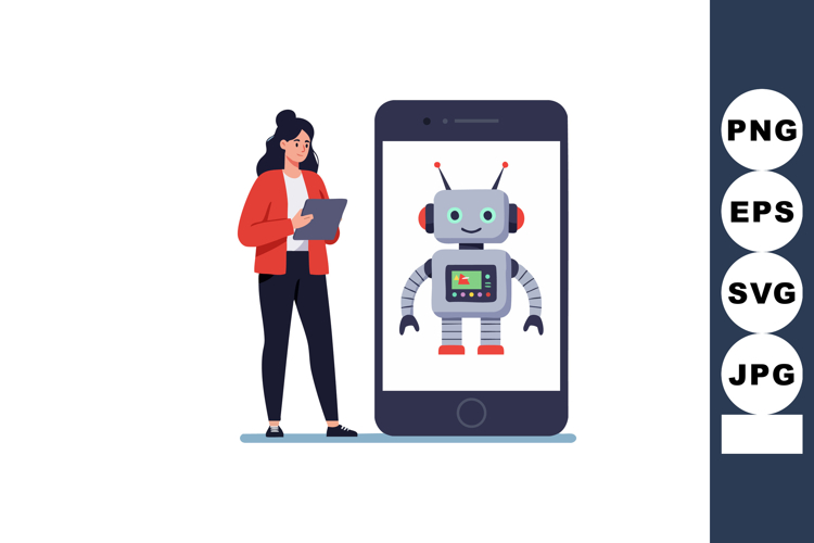 Phone Clipart Image 22