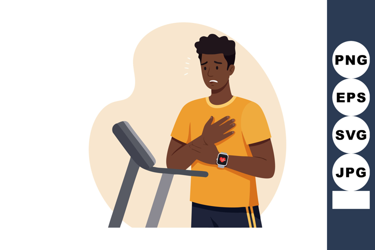 Workout Clipart Image 16
