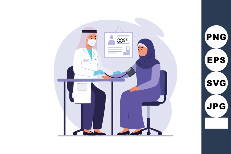 Blood Pressure Clipart Image 6