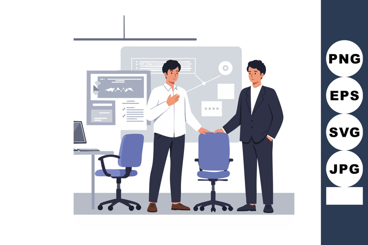 Office Clipart Image 9
